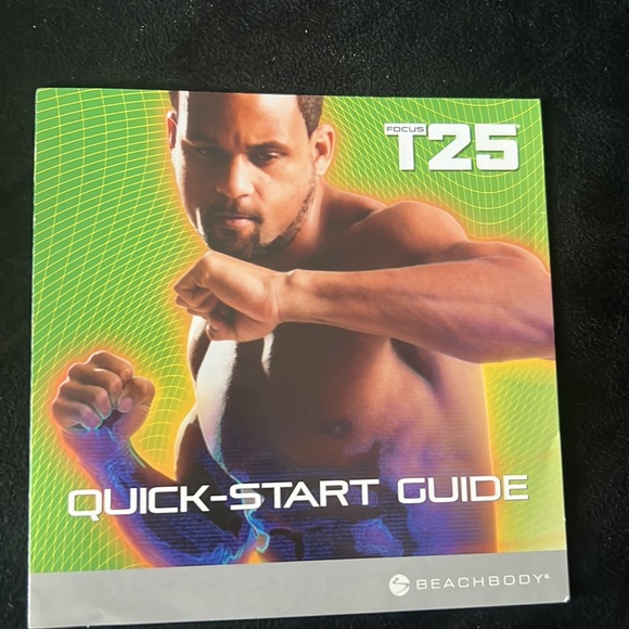 T25 ALPHA + BETA WORKOUT - Picture 6 of 17
